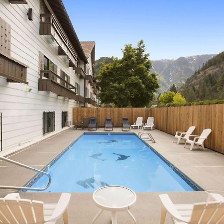 Howard Johnson By Wyndham Leavenworth Exterior foto