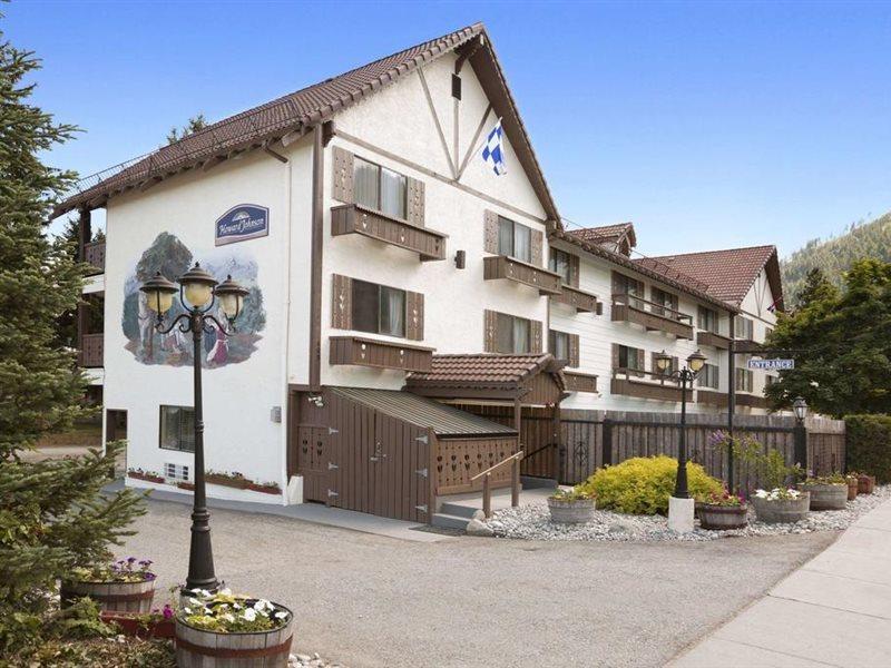 Howard Johnson By Wyndham Leavenworth Exterior foto