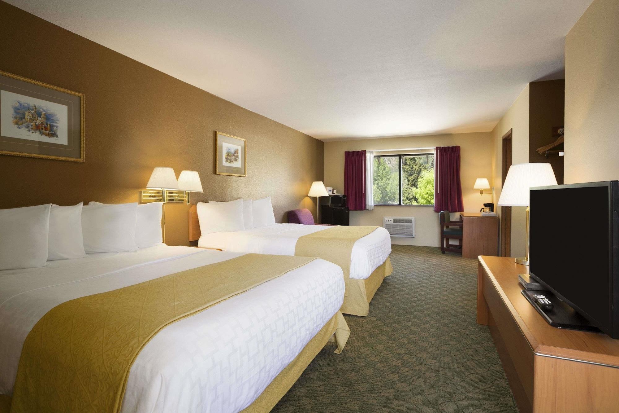 Howard Johnson By Wyndham Leavenworth Exterior foto
