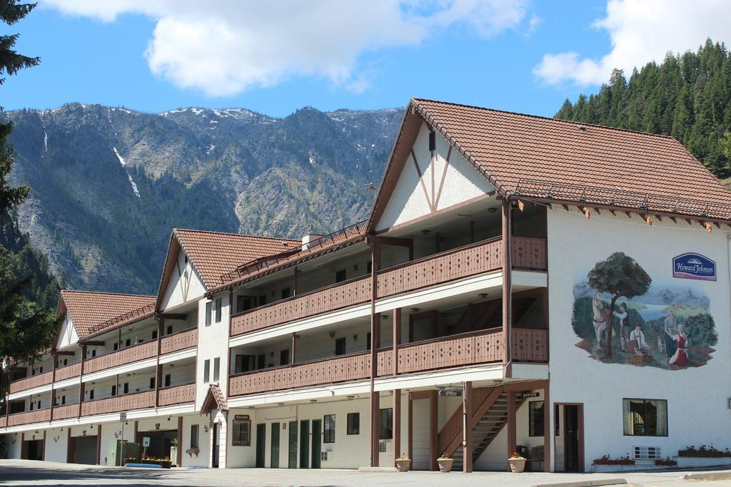 Howard Johnson By Wyndham Leavenworth Exterior foto